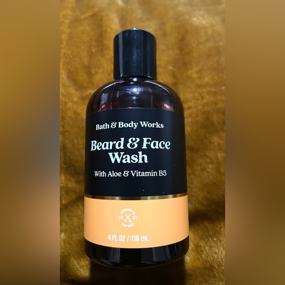 Bath & Body Works BEARD KIT For Men FOUR PIECES - Picture 6 of 9